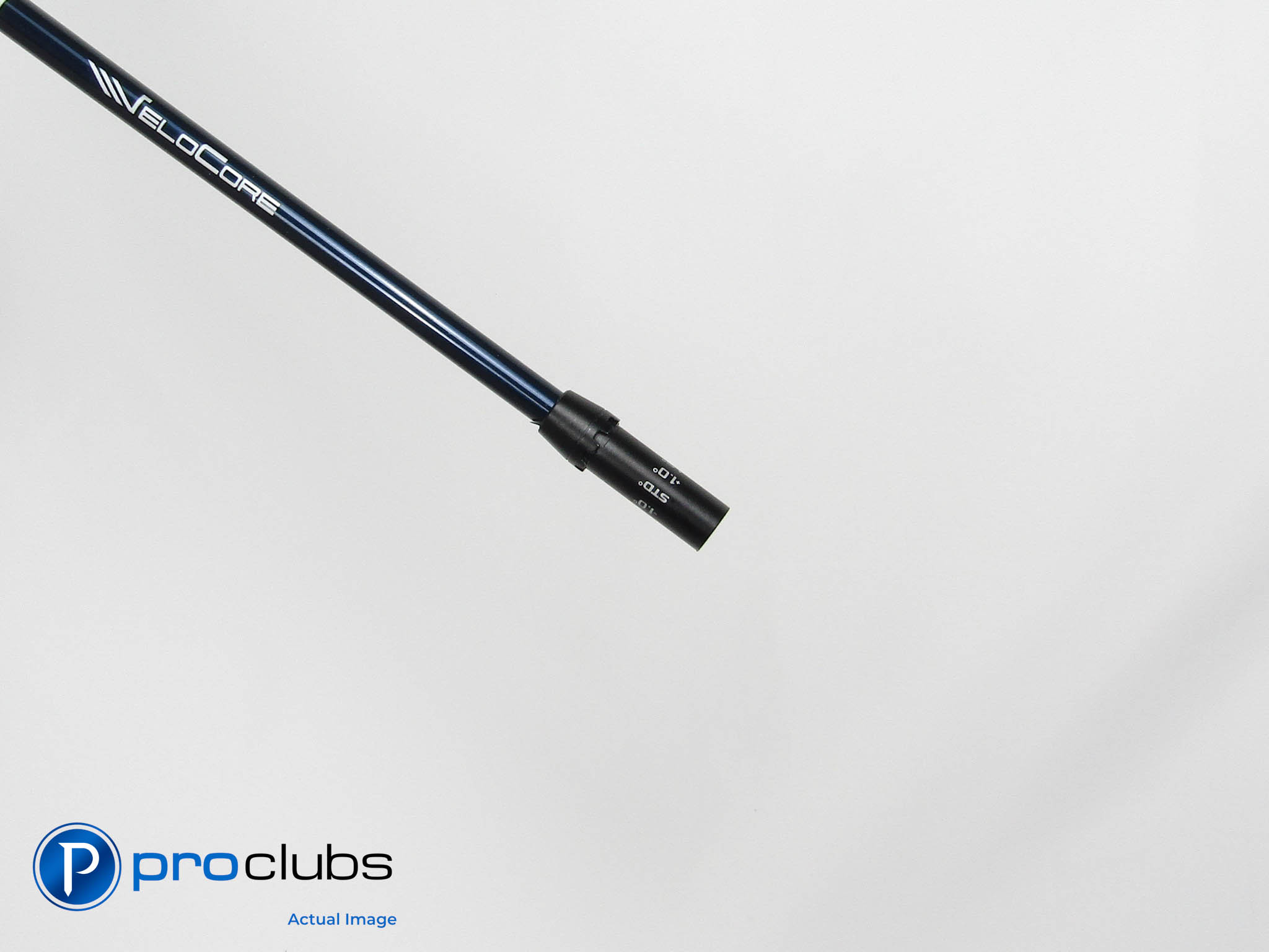 Fujikura VENTUS Blue VeloCore 7 Stiff Flex Fairway Shaft- w/ Cobra